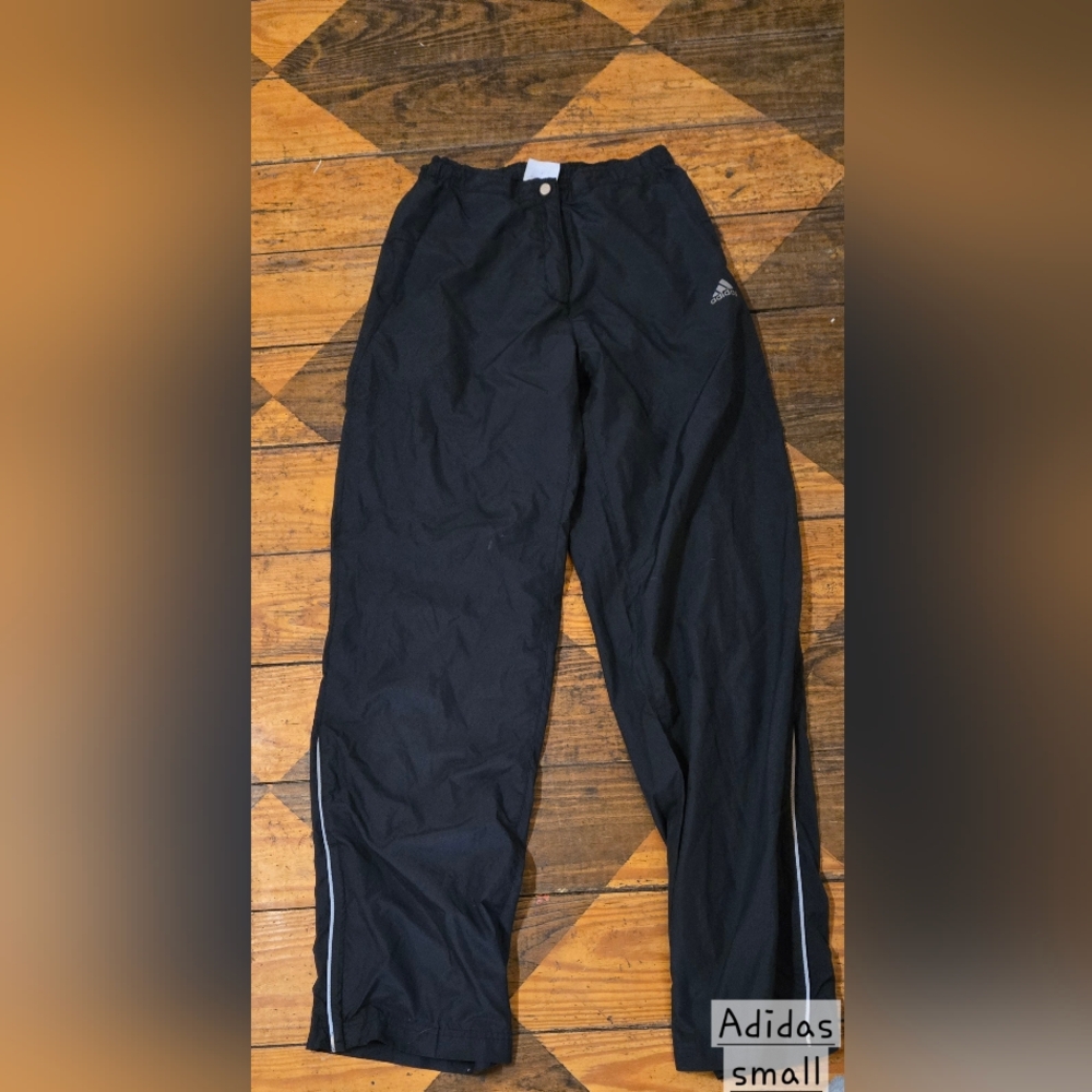 Adidas track pants